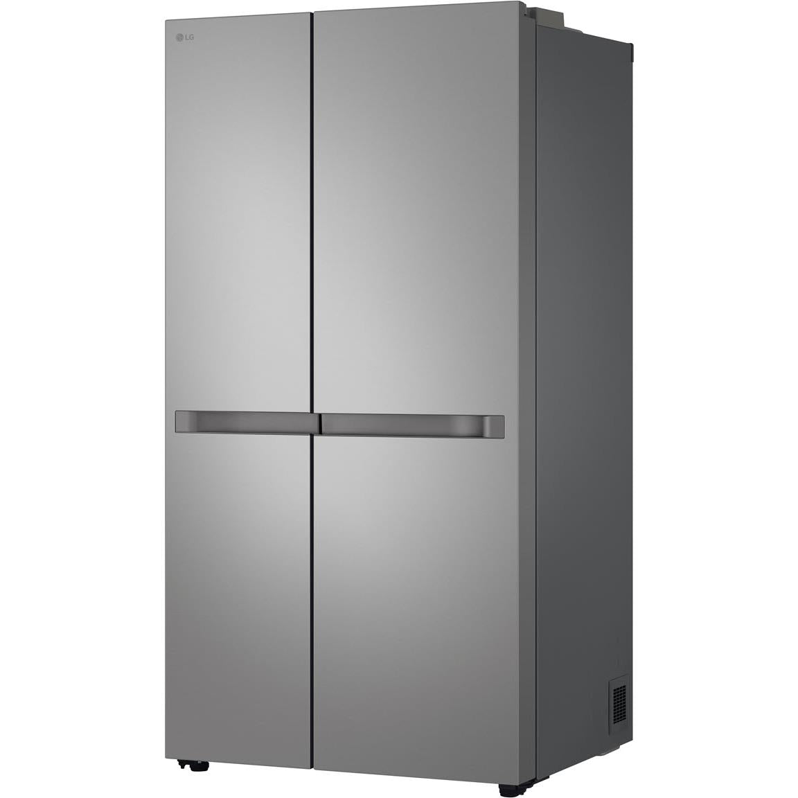 LG GS-B599PL 664L Flat Door Side by Side Fridge in (Stainless Finish)