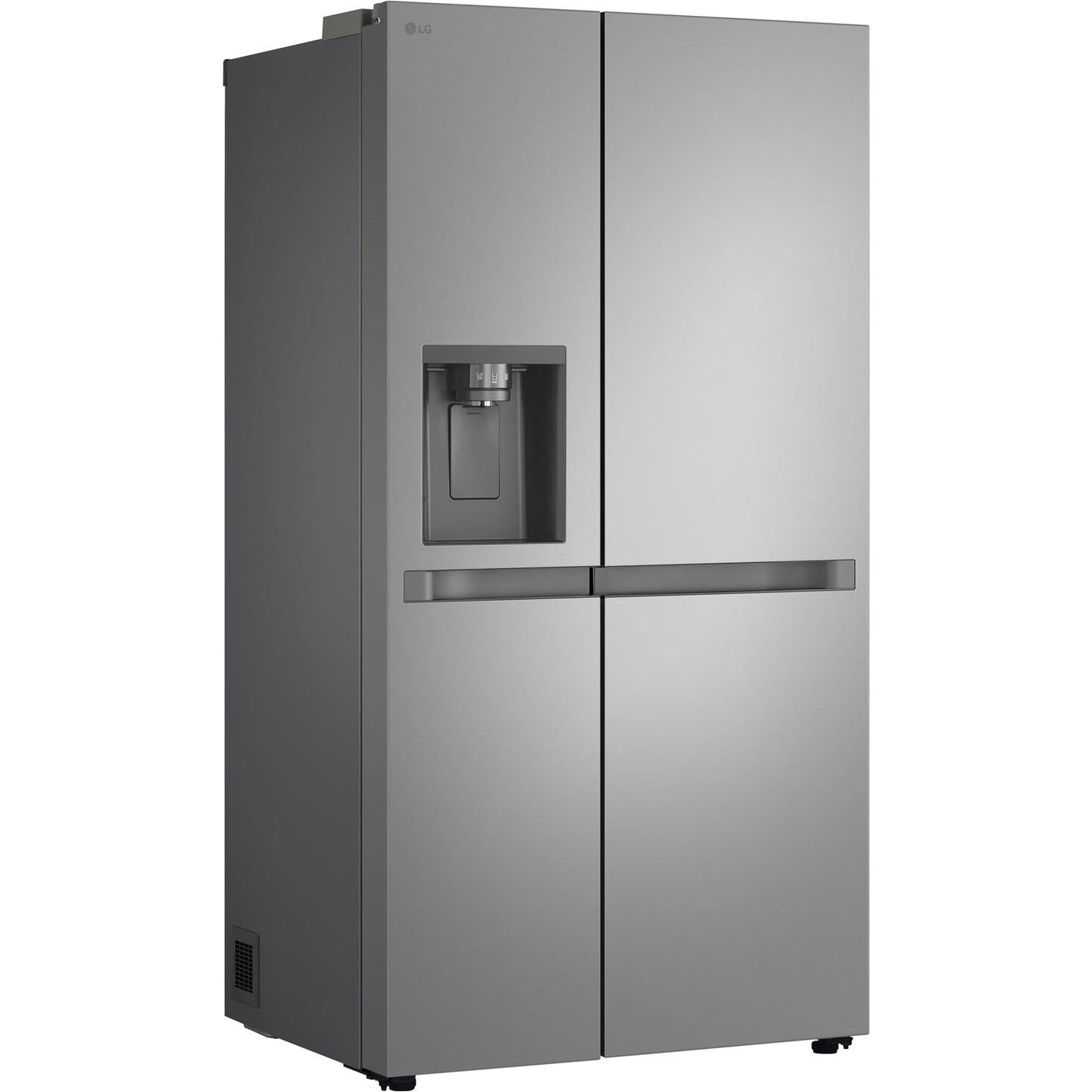LG GS-N599PL 641L Side by Side Fridge (Stainless Finish)