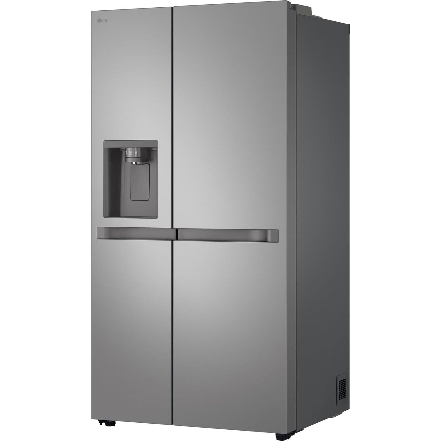 LG GS-N599PL 641L Side by Side Fridge (Stainless Finish)