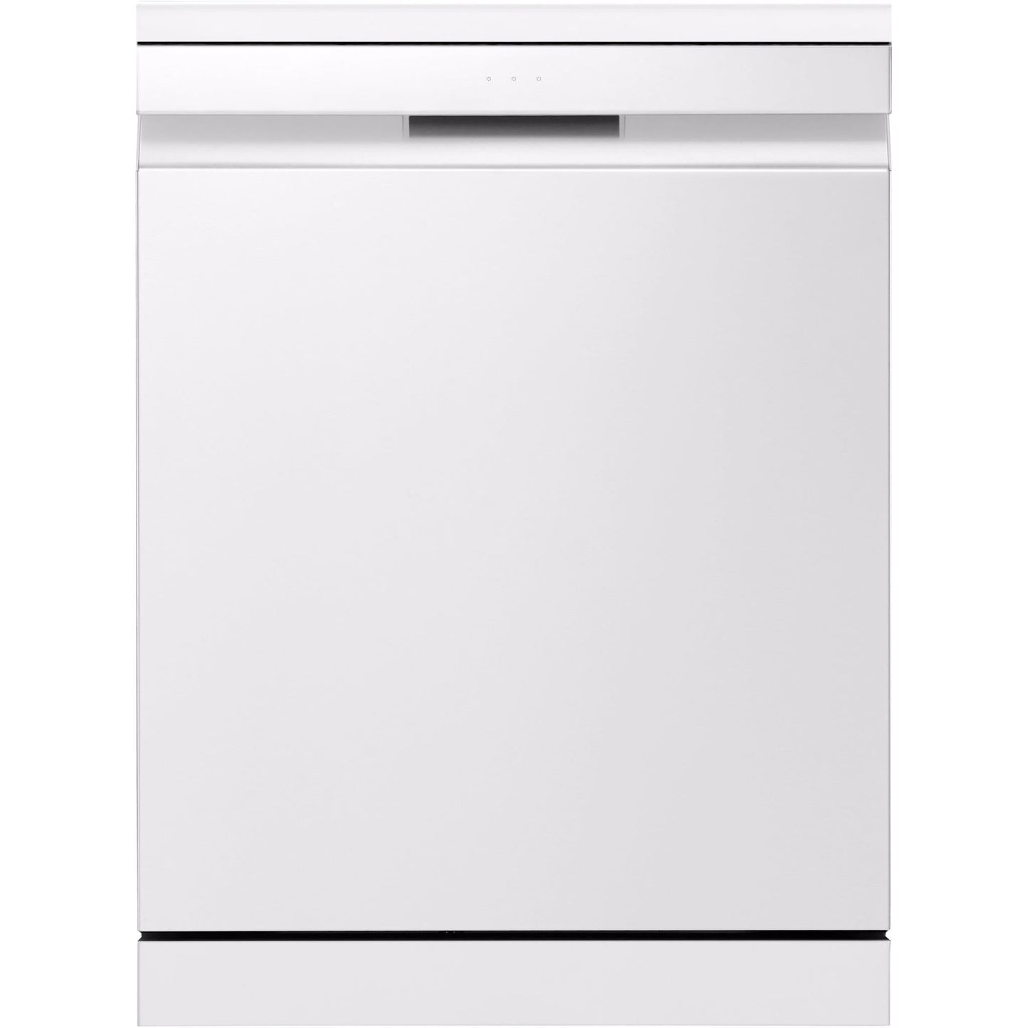 LG XDA3A25MW 15 Place QuadWash® Freestanding Dishwasher (Matte White)
