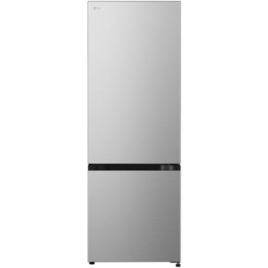 LG GB-B300PL 335L Bottom Mount Fridge (Stainless Finish)