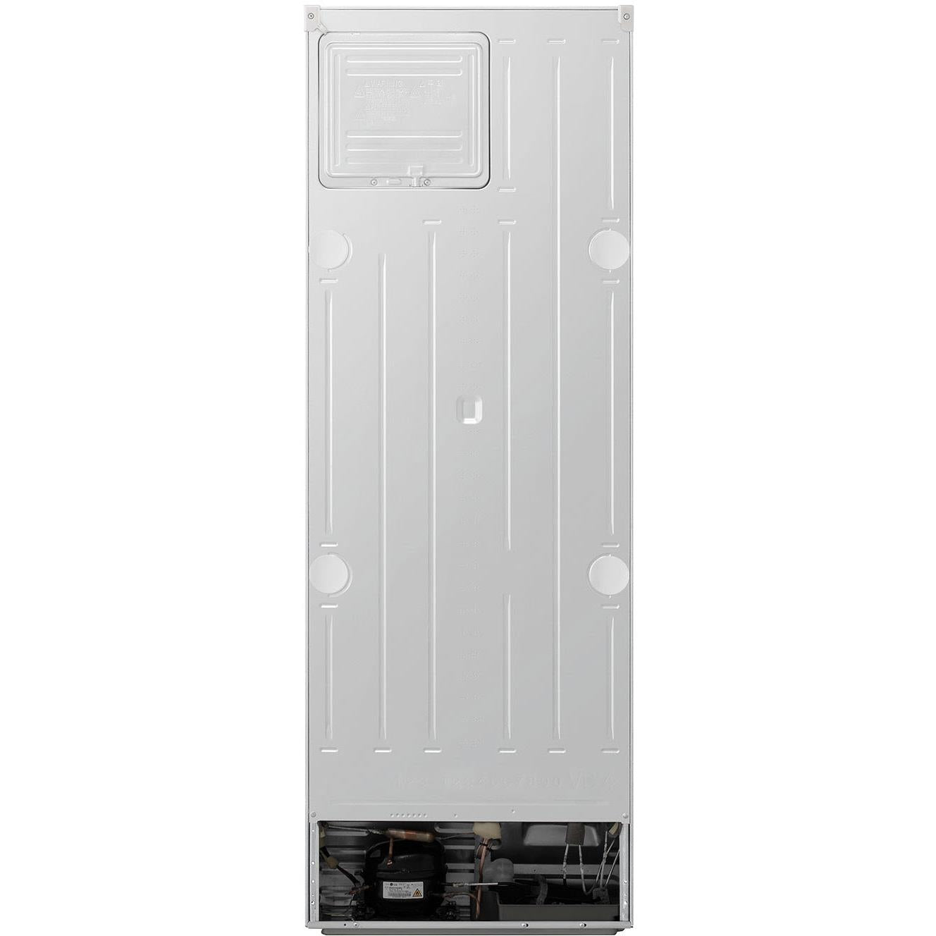 LG GB-B300WH 335L Bottom Mount Fridge (Matte White Finish)
