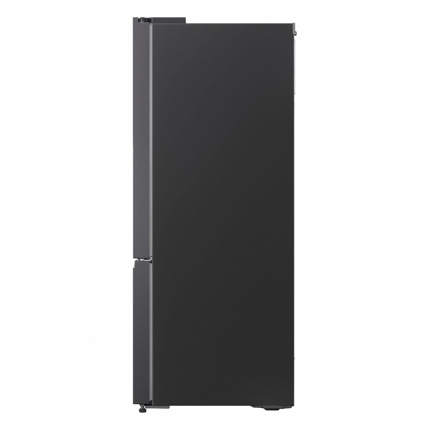 LG GB-W300MBL 332L Bottom Mount Fridge with Water Dispenser (Matte Black)