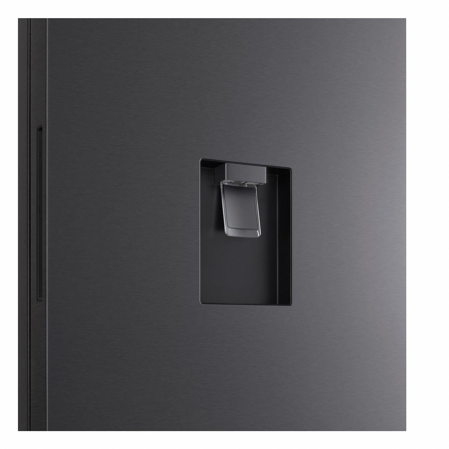 LG GB-W300MBL 332L Bottom Mount Fridge with Water Dispenser (Matte Black)