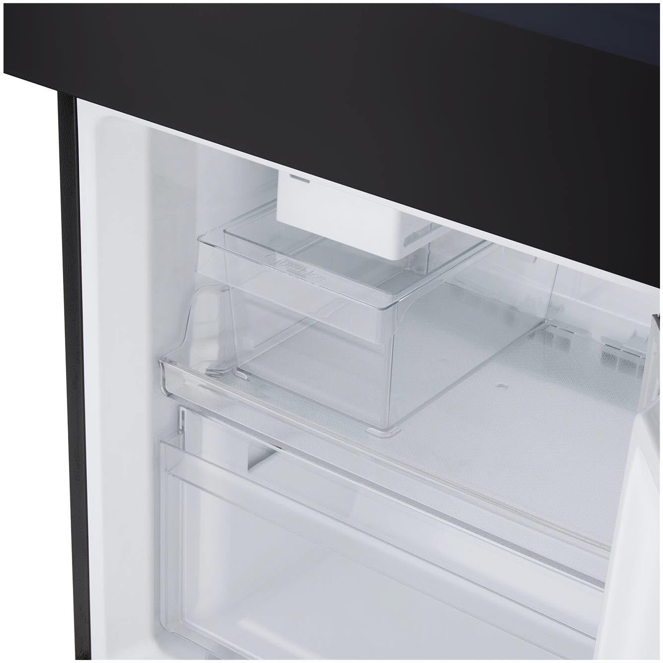 LG GB-V300MBL 340L Bottom Mount Fridge with Instaview (Matte Black)