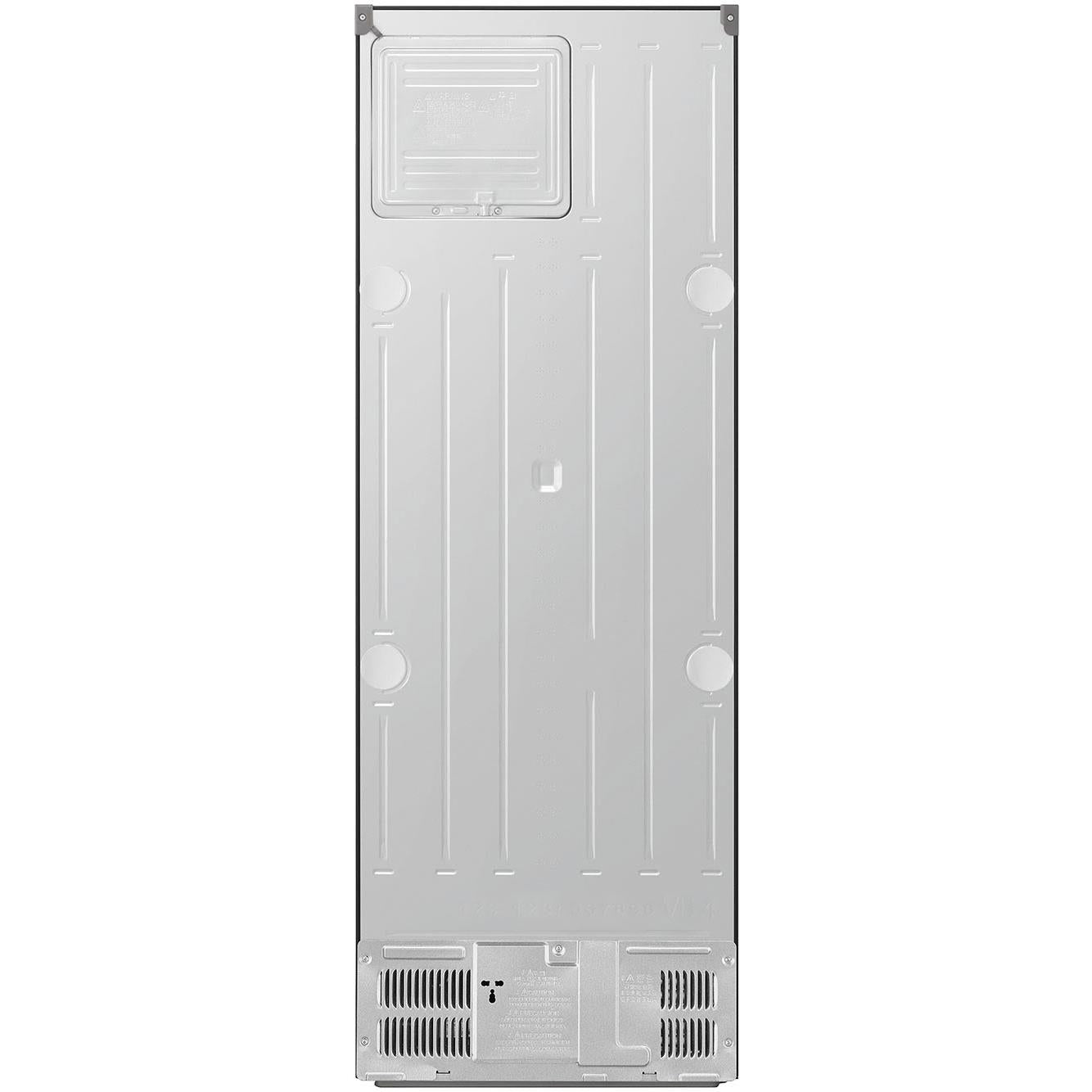 LG GB-V300MBL 340L Bottom Mount Fridge with Instaview (Matte Black)