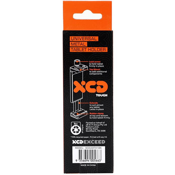 XCD Universal Metal Tablet Holder