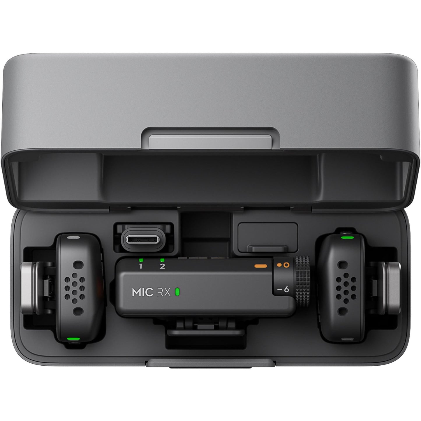 DJI Mic Mini (2 TX + 1 RX + Charging Case)
