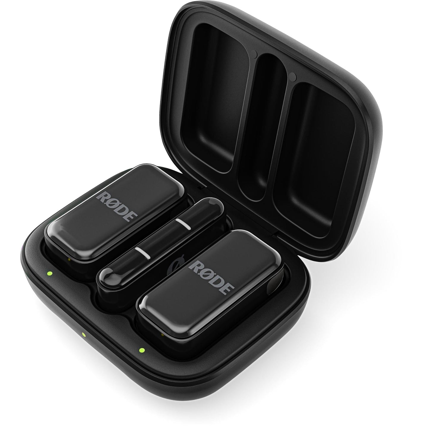 Rode Wireless Micro Ultra-compact 2-Person Wireless Microphone USB-C (Black)