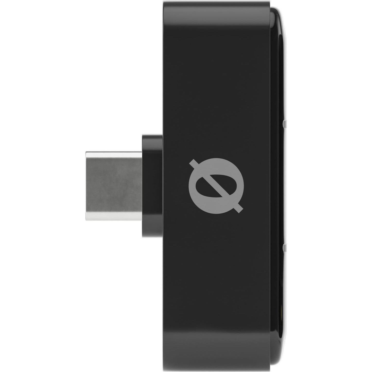 Rode Wireless Micro Ultra-compact 2-Person Wireless Microphone USB-C (Black)