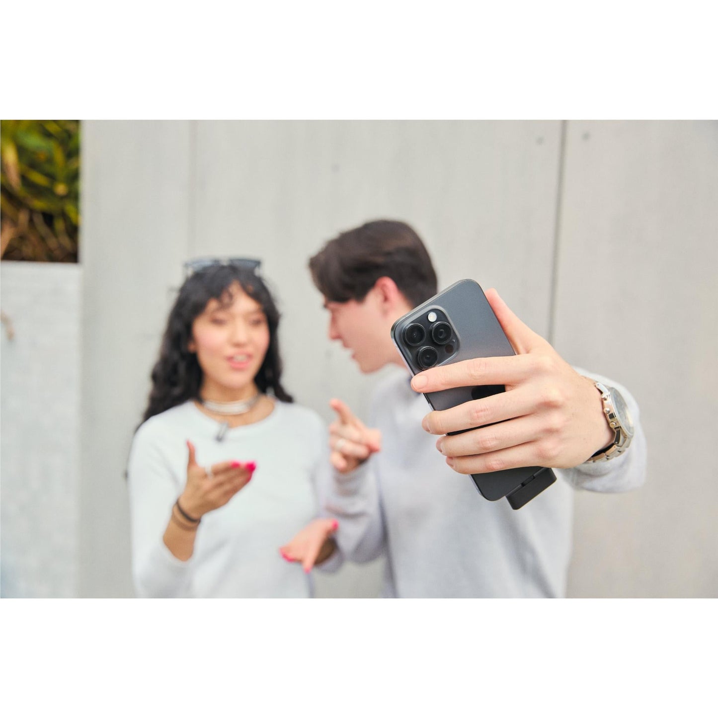 Rode Wireless Micro Ultra-compact 2-Person Wireless Microphone USB-C (Black)
