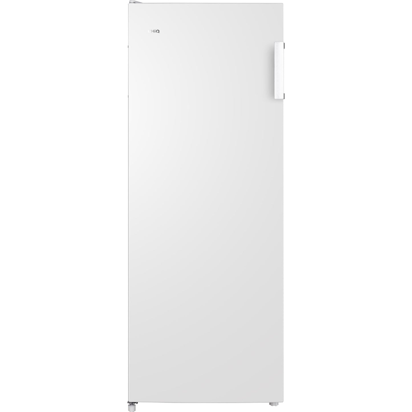 CHiQ CCSR241DW 241L Single Door Fridge (White)