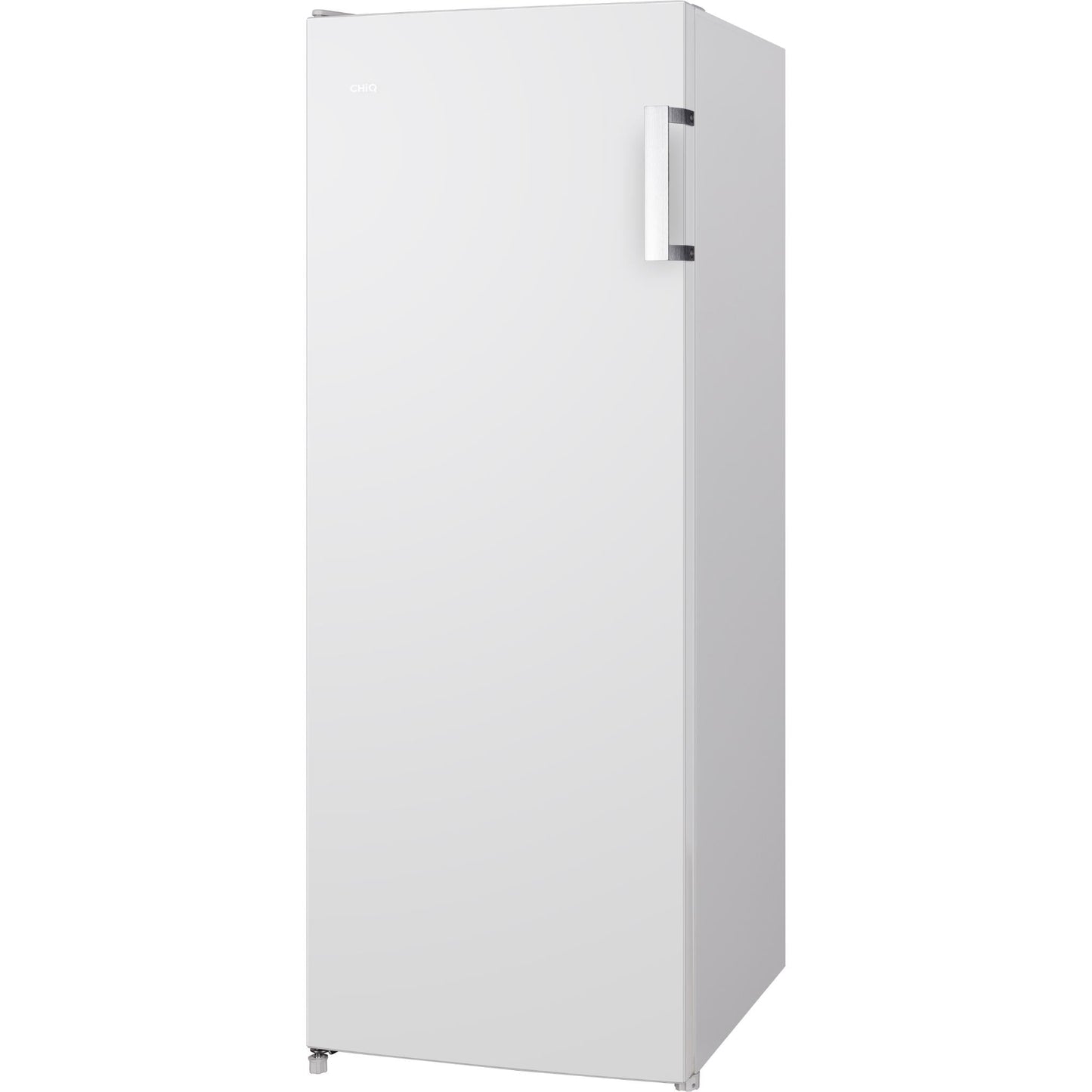 CHiQ CCSR241DW 241L Single Door Fridge (White)
