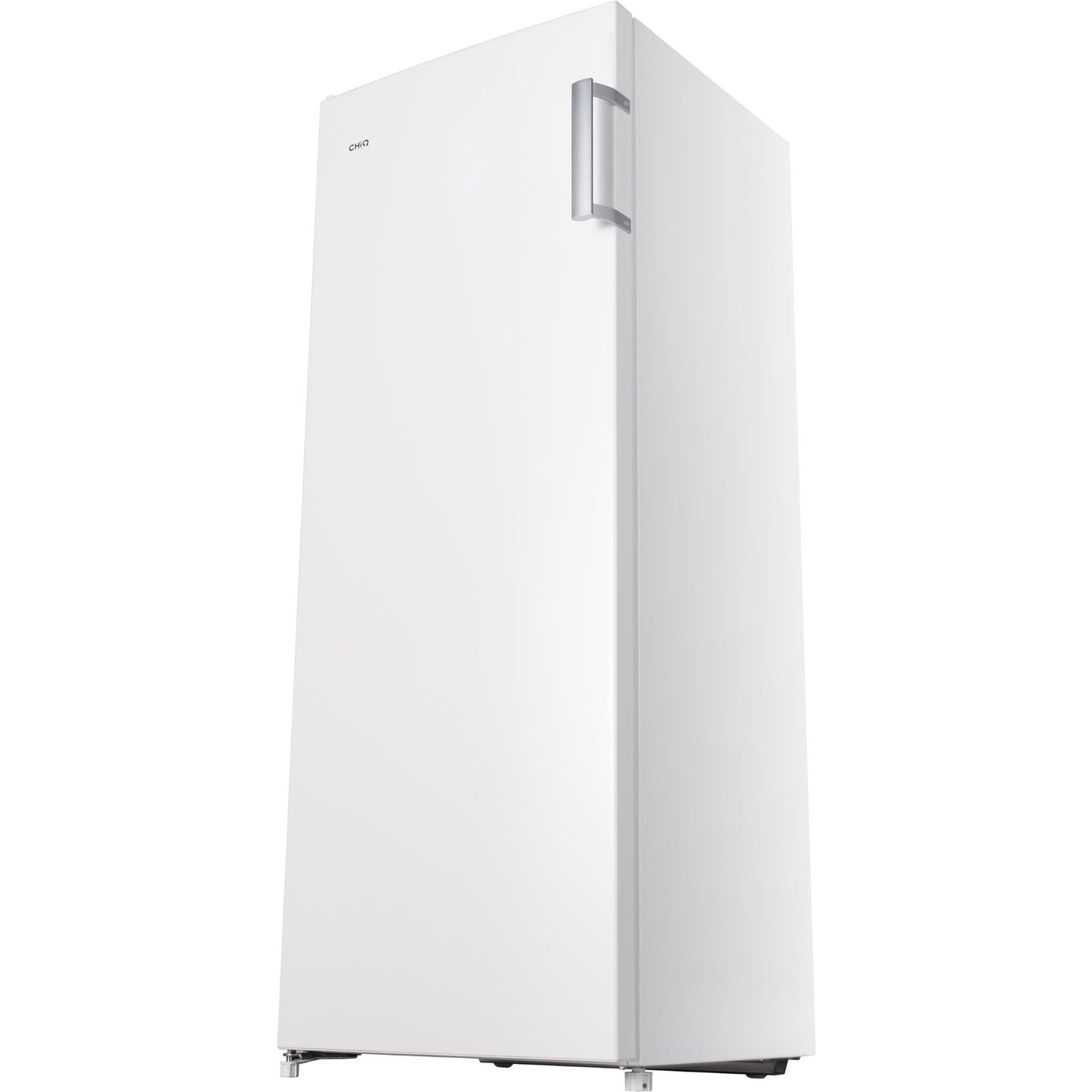 CHiQ CCSR241DW 241L Single Door Fridge (White)