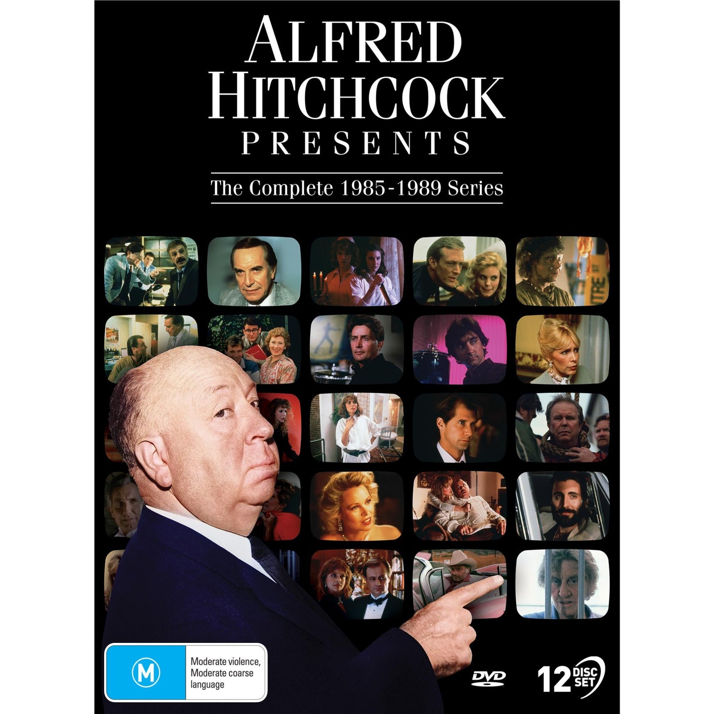 Alfred Hitchcock Presents: The Complete 1985 – 1989 Series – Limited Edition