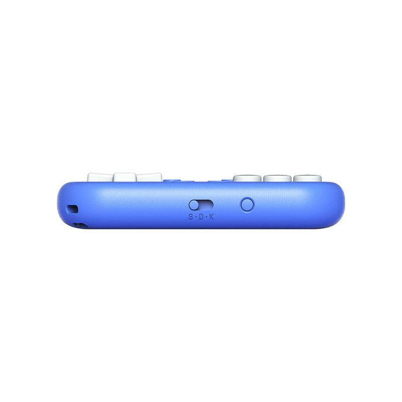 8BitDo Micro Bluetooth gamepad (Blue)