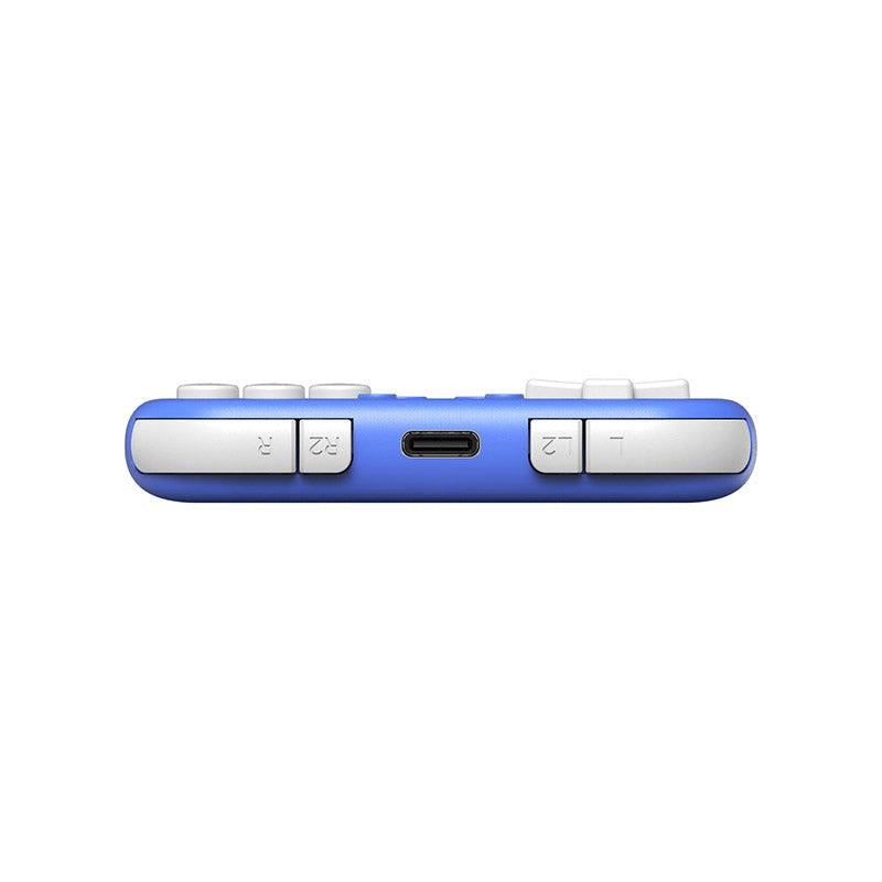 8BitDo Micro Bluetooth gamepad (Blue)