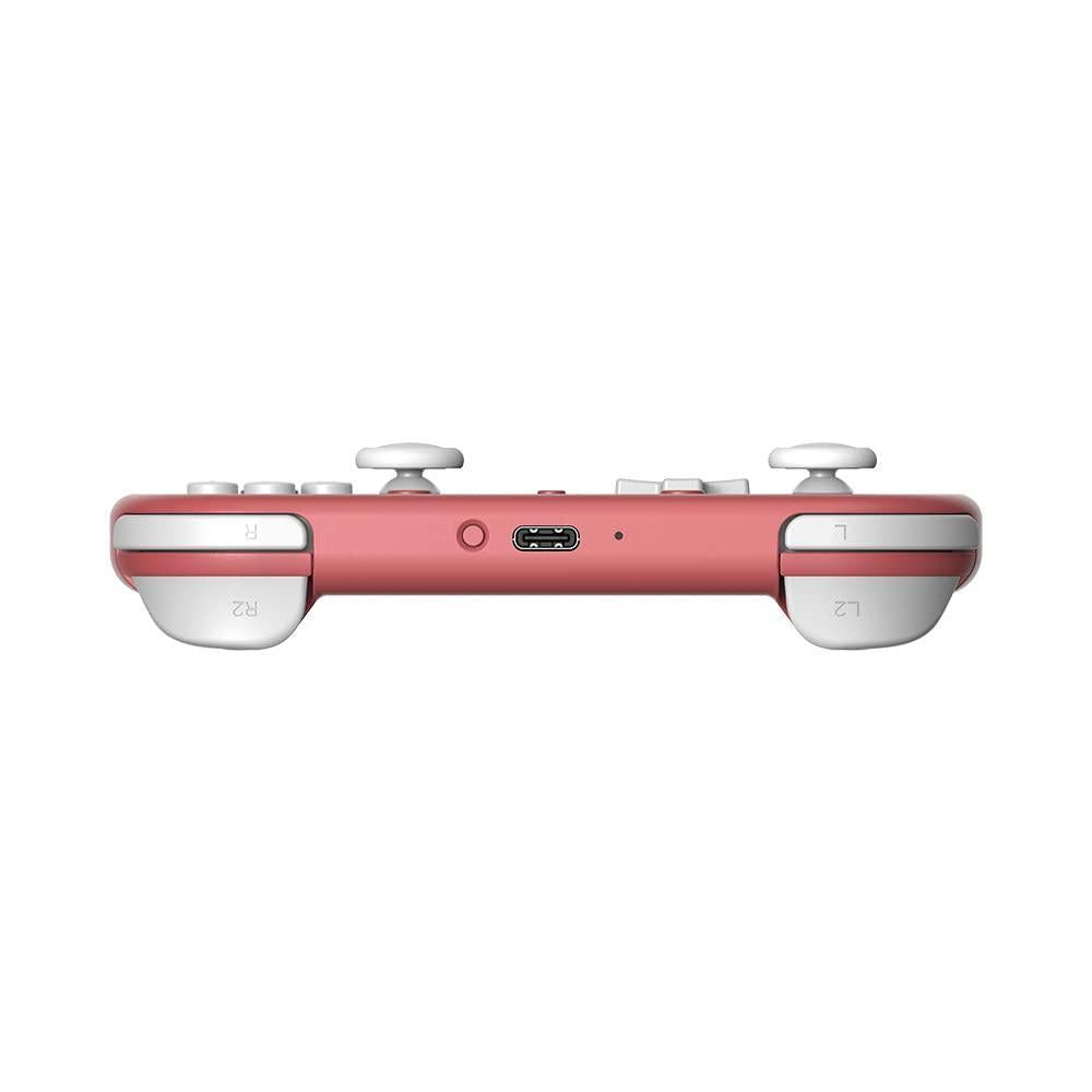 8BitDo Lite 2 Bluetooth gamepad (Pink edition)
