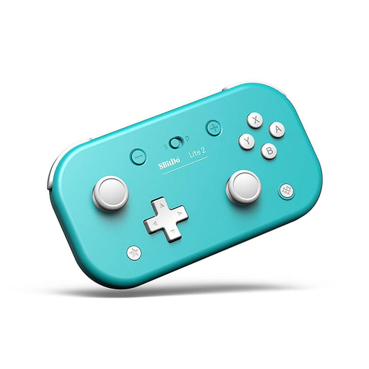 8BitDo Lite 2 Bluetooth gamepad ( Turquoise edition)