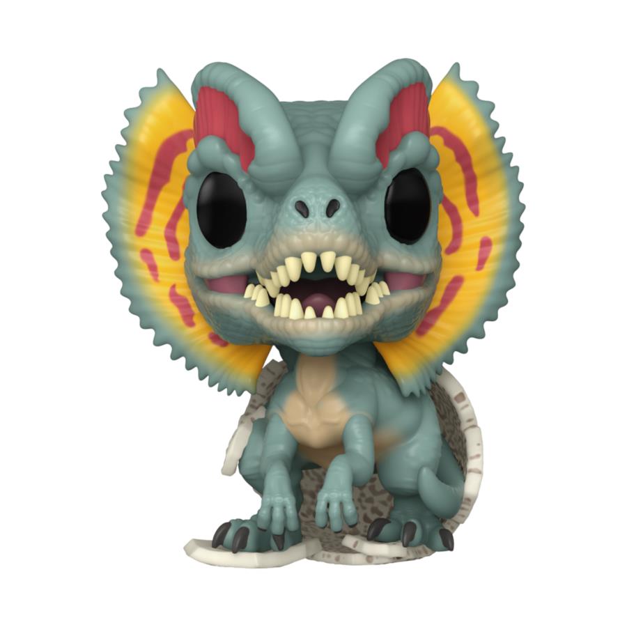 Jurassic Park - Dilophosaurus Hatchling Pop! Vinyl