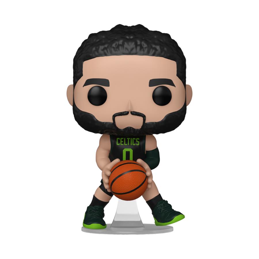 NBA: Celtics - Jayson Tatum (City Edition 2024) Pop!