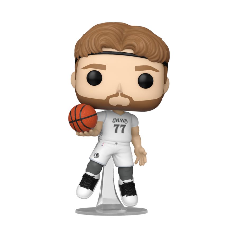NBA: Mavericks - Luka Doncic (City Edition 2024) Pop!