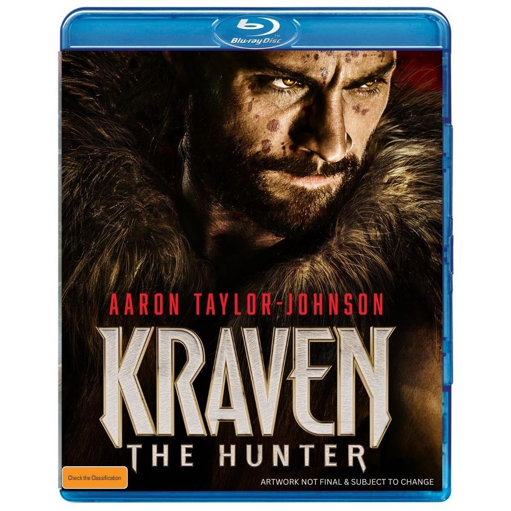 Kraven The Hunter