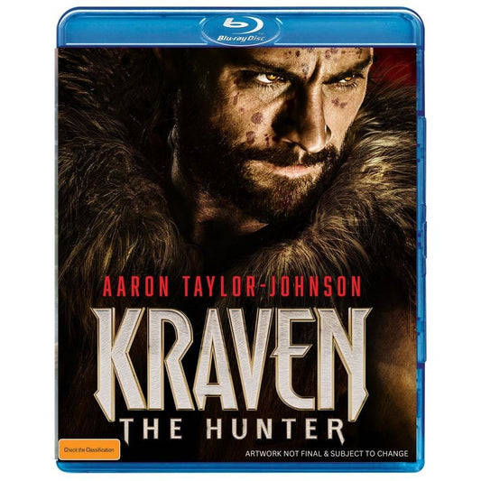 Kraven The Hunter