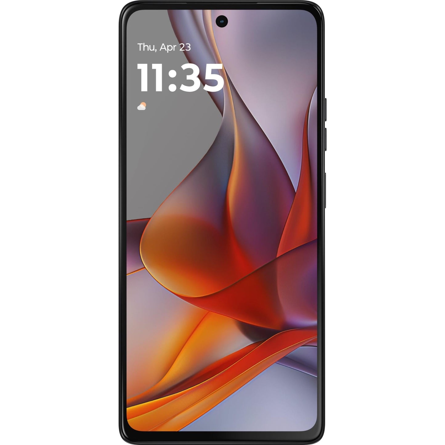 moto g75 5G 256GB with Moto Buds (Charcoal Grey)