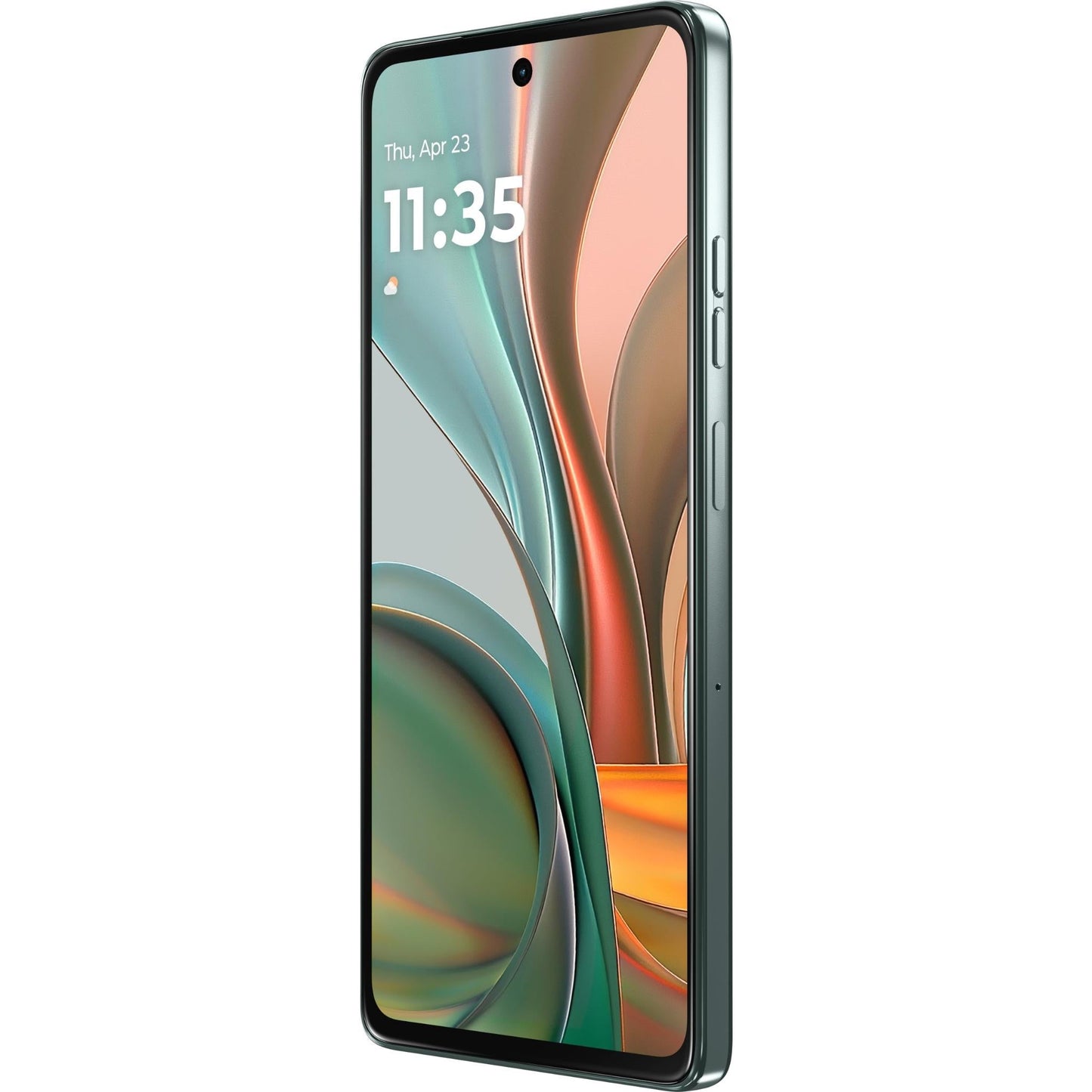 moto g75 5G 256GB with Moto Buds (Succulent Green)