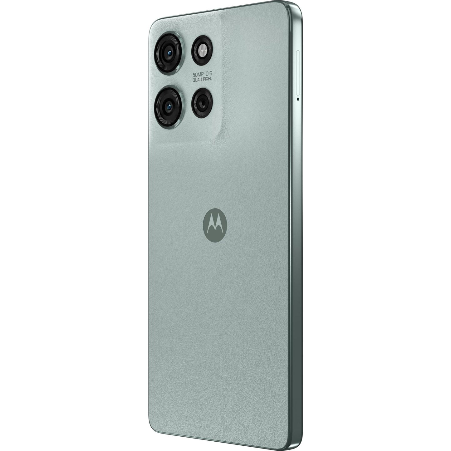 moto g75 5G 256GB with Moto Buds (Succulent Green)