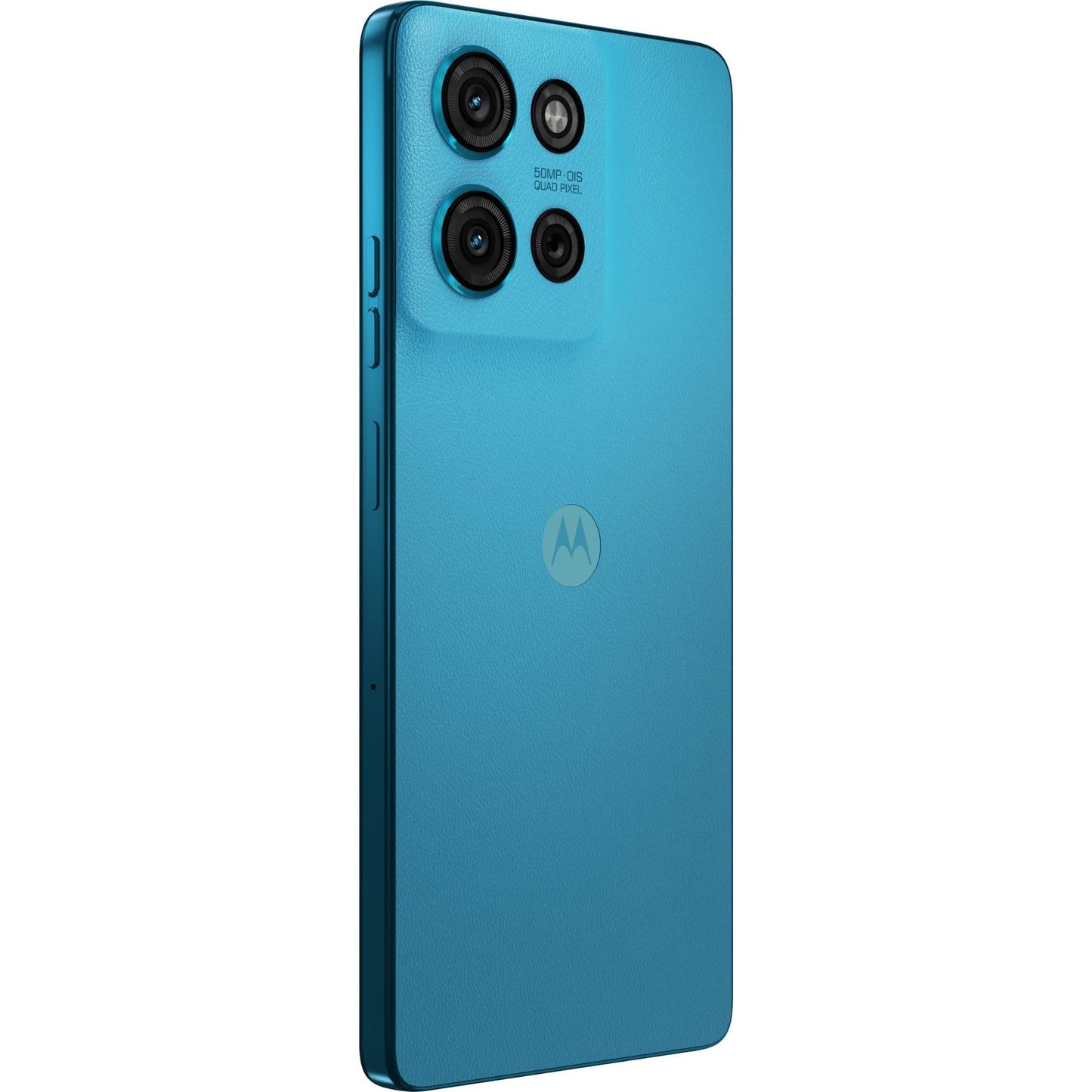 moto g75 5G 256GB with Moto Buds (Aqua Blue)