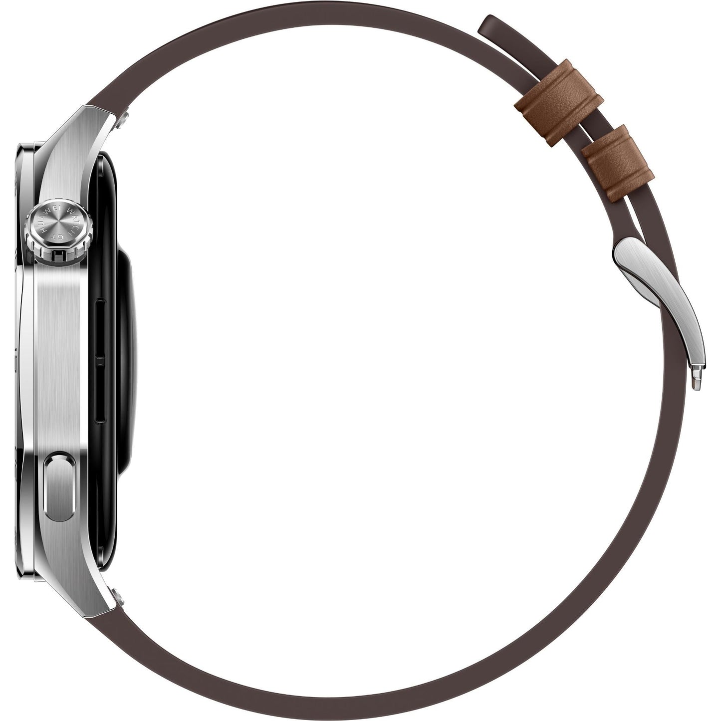 Huawei Watch GT 5 46mm Stainless Steel (Brown)