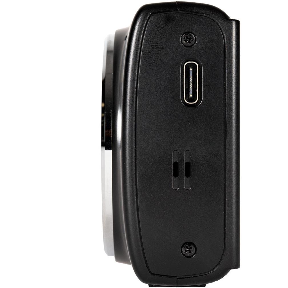 Ilford PIXI-Z 5x Zoom Digital Compact Camera (Black)