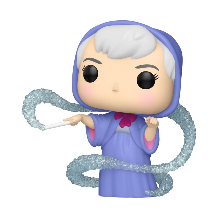 Cinderella (1950): 75th Anniversary - Fairy Godmother Pop! Vinyl