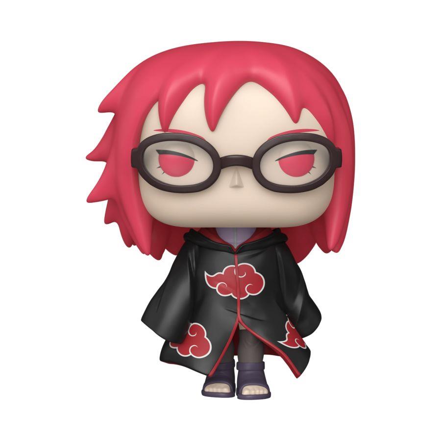 Naruto: Shippuden - Karin Pop! Vinyl