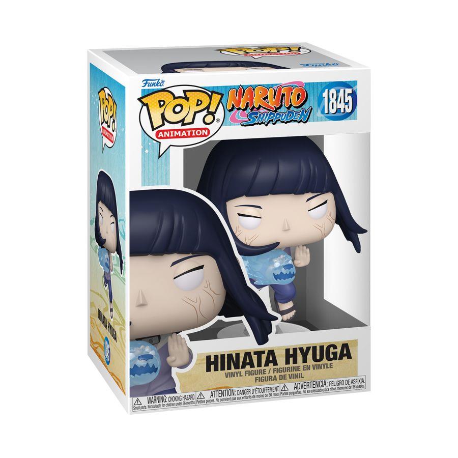 Naruto - Hinata Hyuga Pop! Vinyl