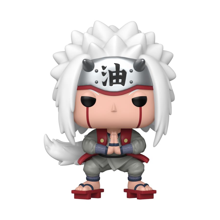 Naruto - Jiraiya Pop! Vinyl