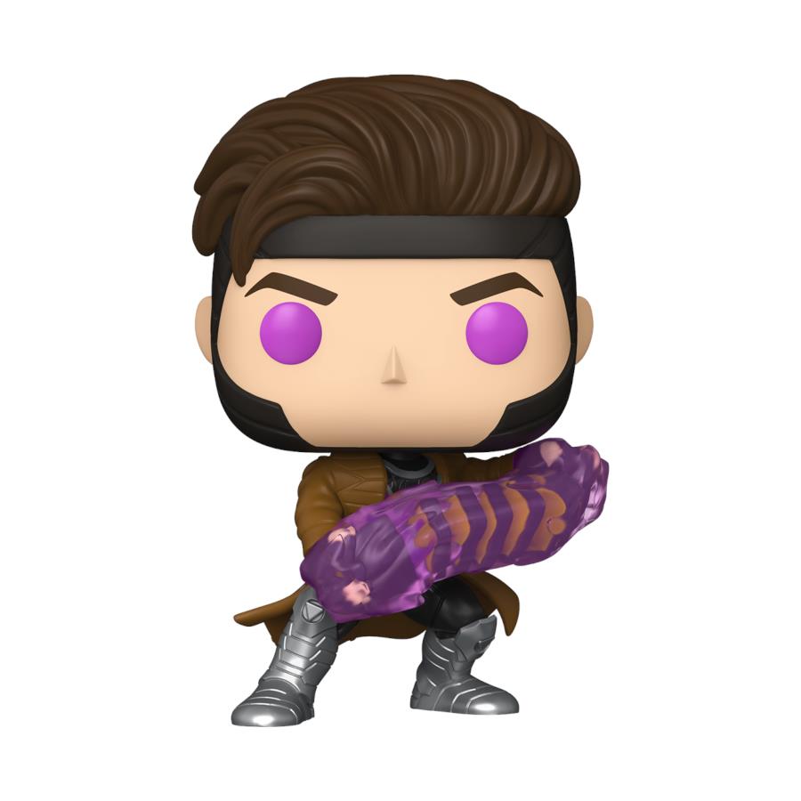 Deadpool & Wolverine - Gambit Pop! Vinyl