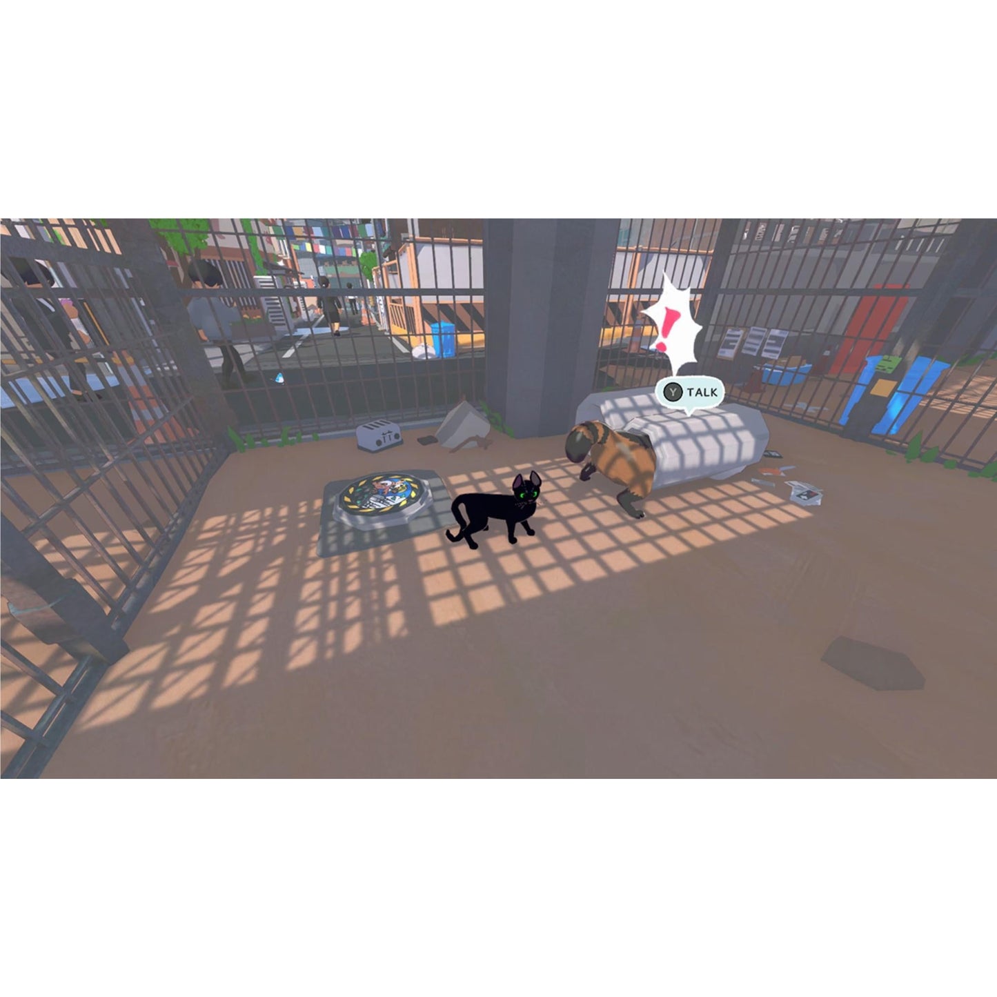 Little Kitty Big City