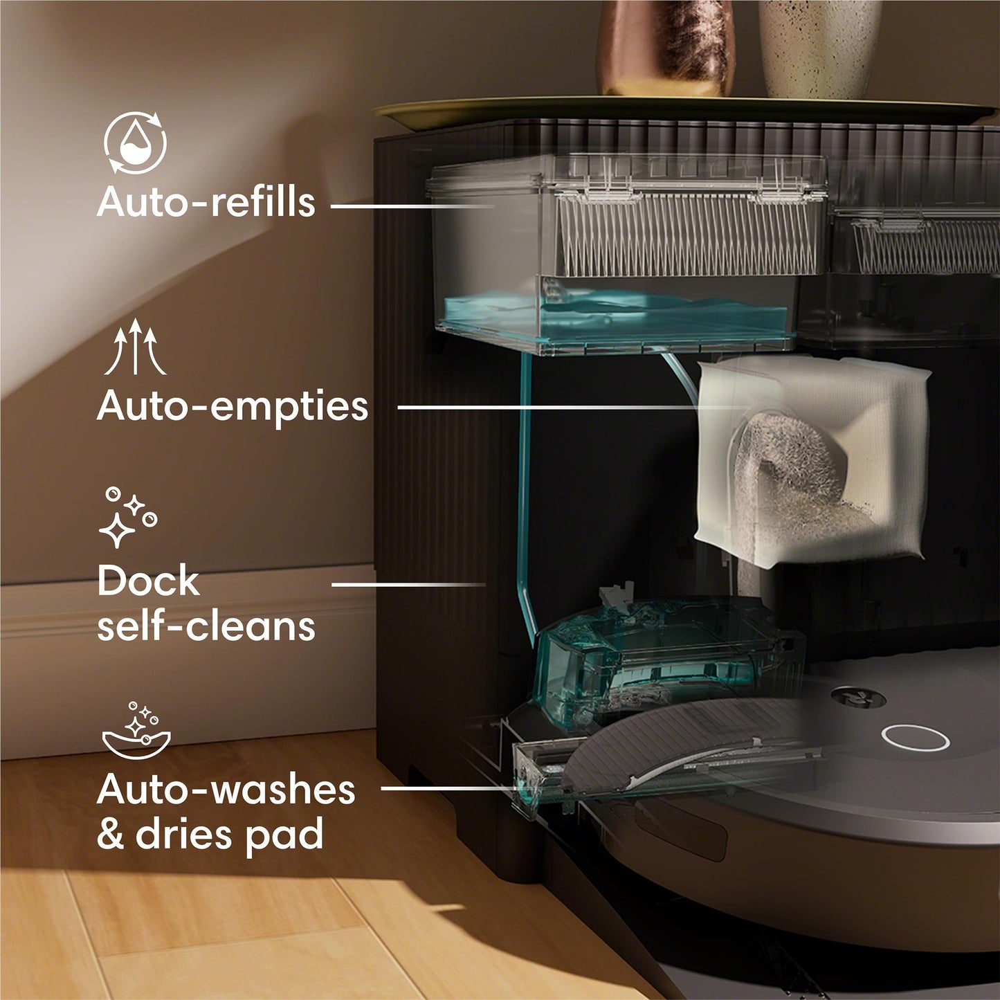 iRobot Roomba Combo 10 Max Robot Vacuum & Mop