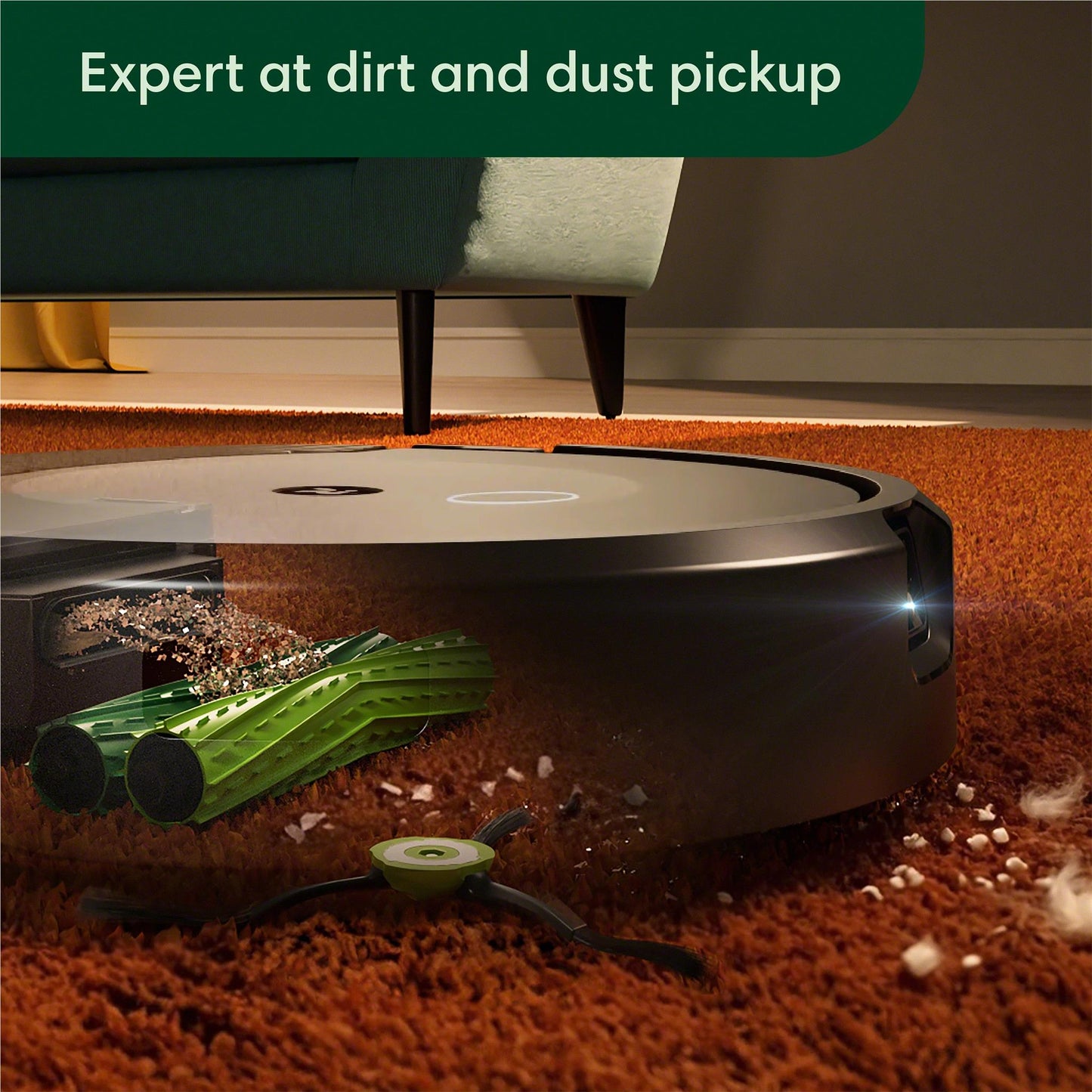iRobot Roomba Combo 10 Max Robot Vacuum & Mop