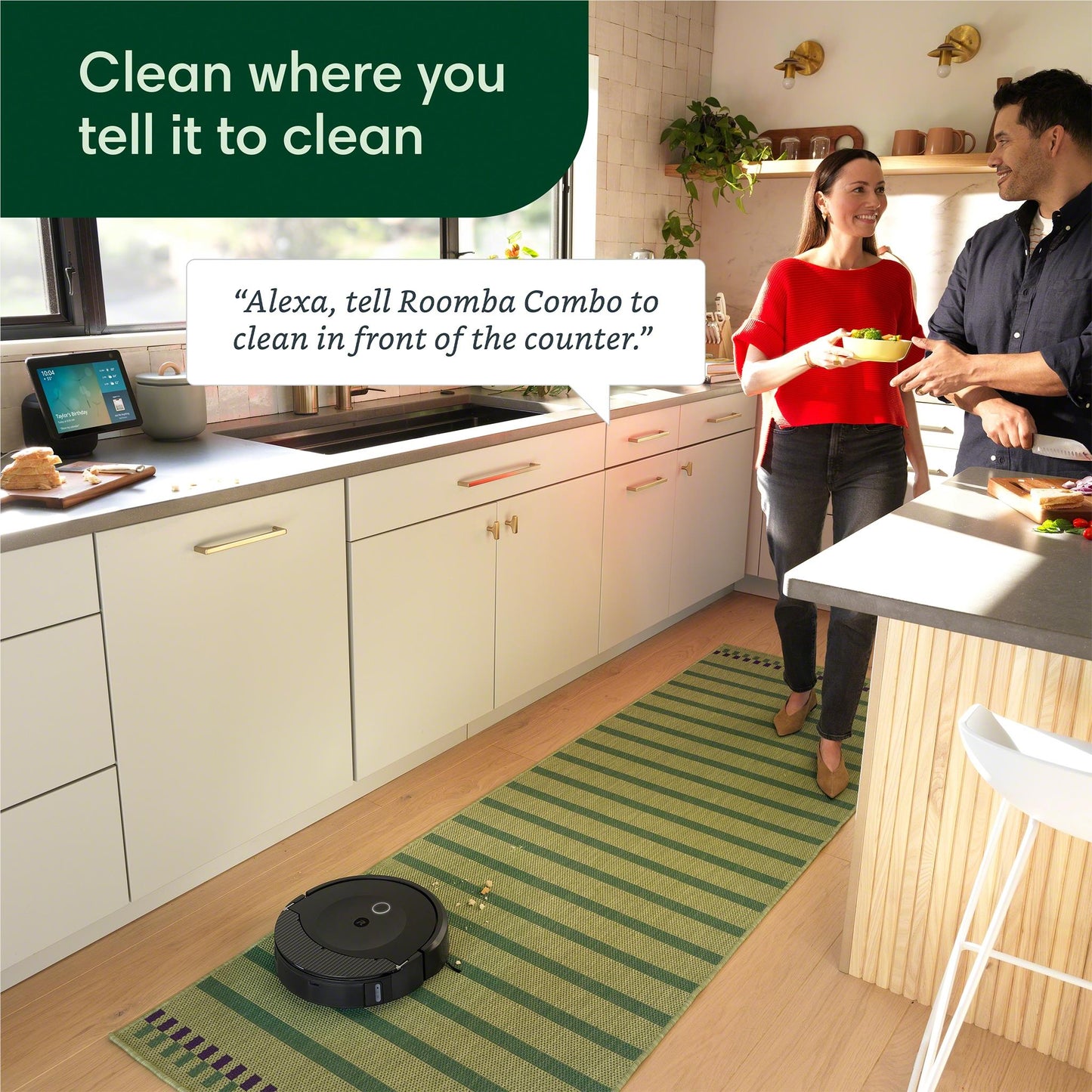 iRobot Roomba Combo 10 Max Robot Vacuum & Mop