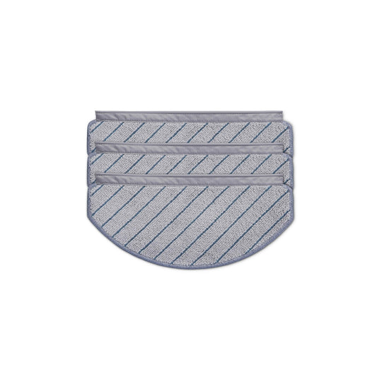 Ecovacs DEEBOT Washable Mopping Pad for N20 Pro/Pro Plus/X1/X1 Plus (3 Pack)