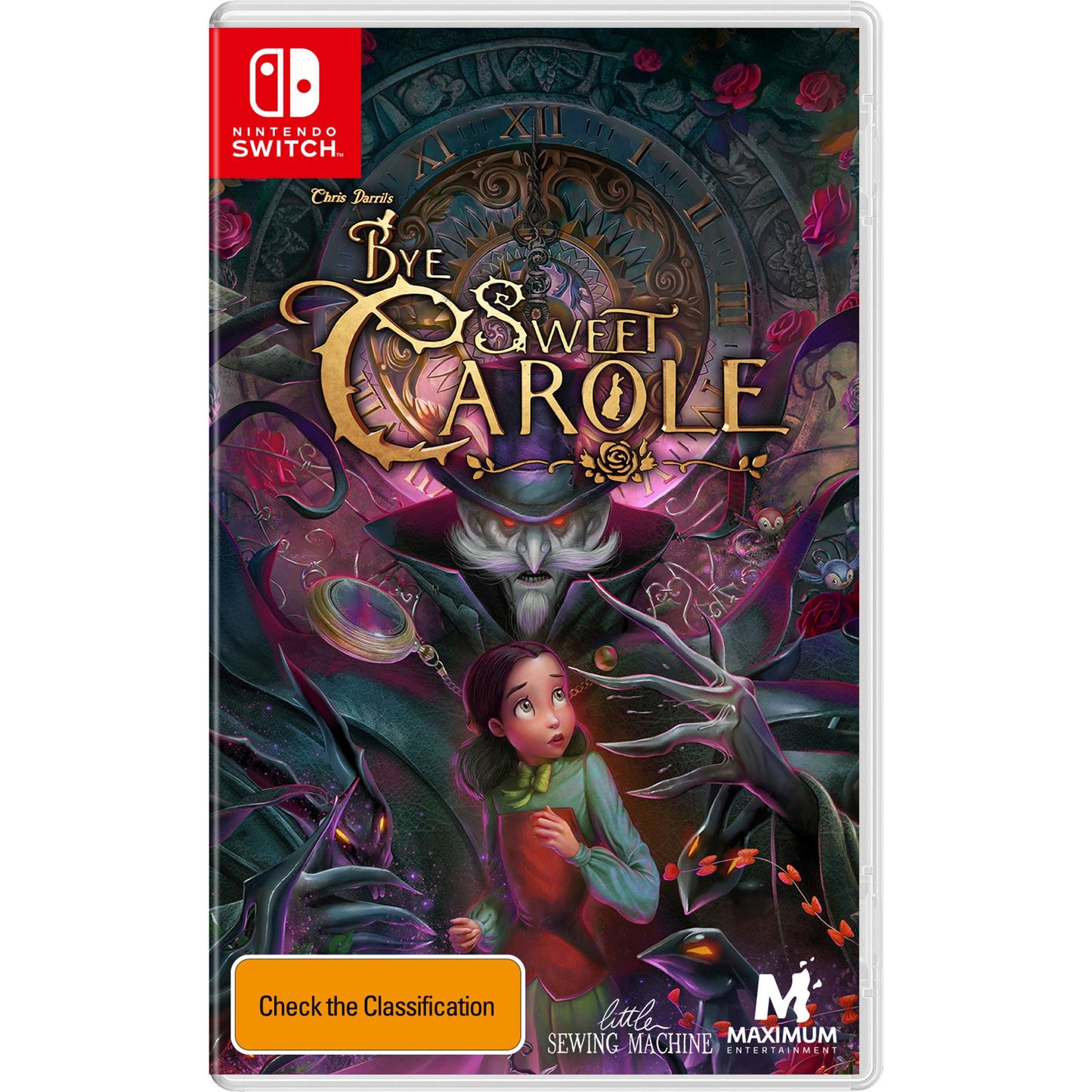 Bye Sweet Carole