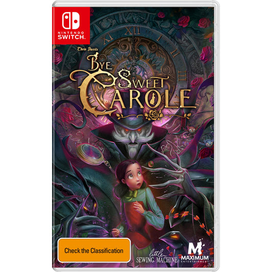 Bye Sweet Carole