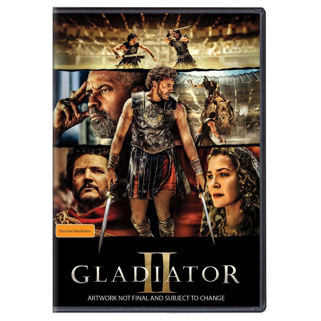 Gladiator II