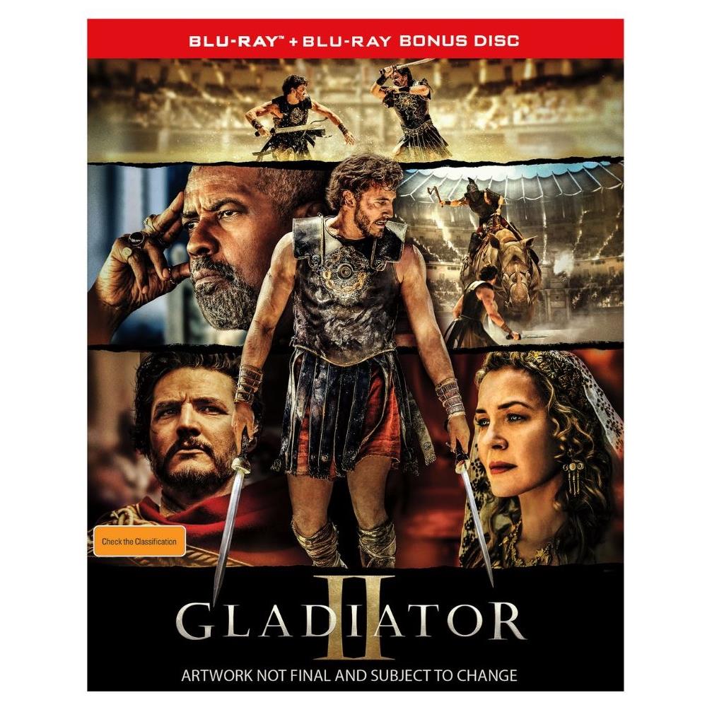 Gladiator II