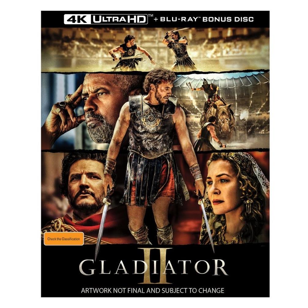 Gladiator II