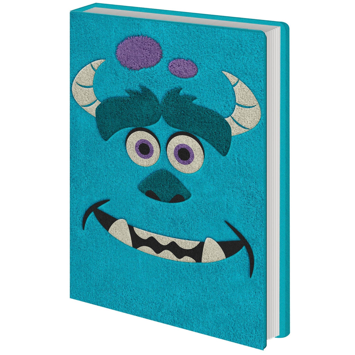 Monsters Inc. - Sulley Plush Notebook